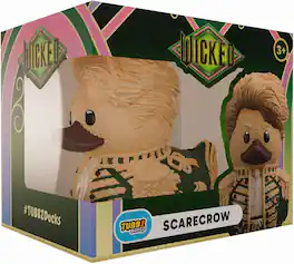 PopMarket - TUBBZ - Wicked - Scarecrow - Boxed Edition - COLLECTIBLES - Multicolor