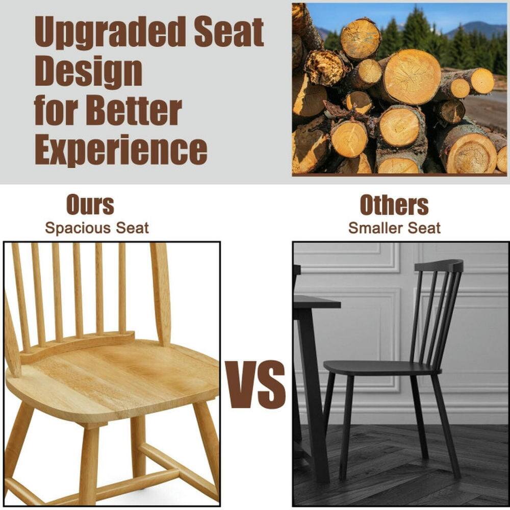 Upgraded Seat Design for Better Experience

Ours  
Spacious Seat

VS

Others  
Smaller Seat