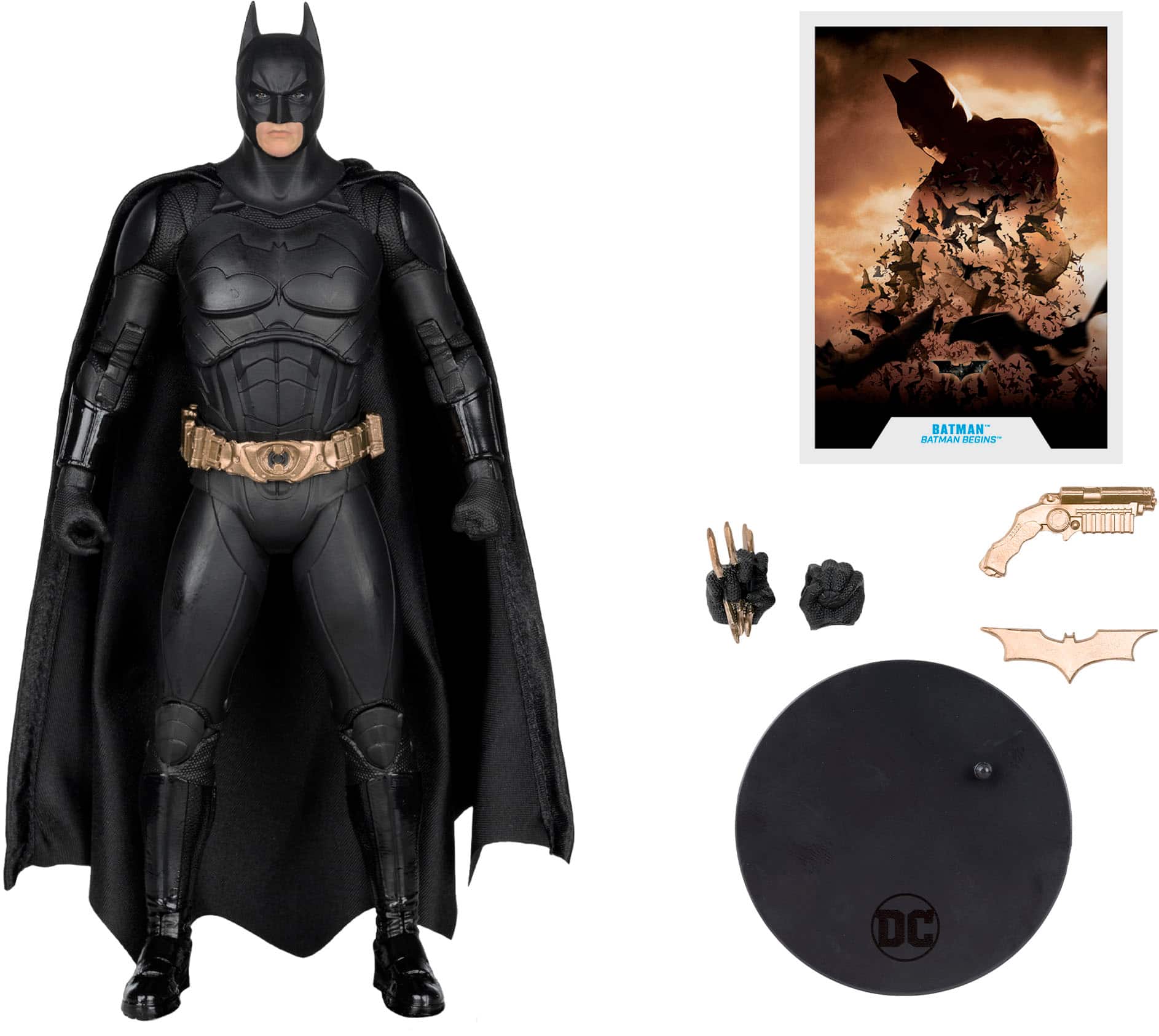 "BATMAN MATMAN MESINS" DC