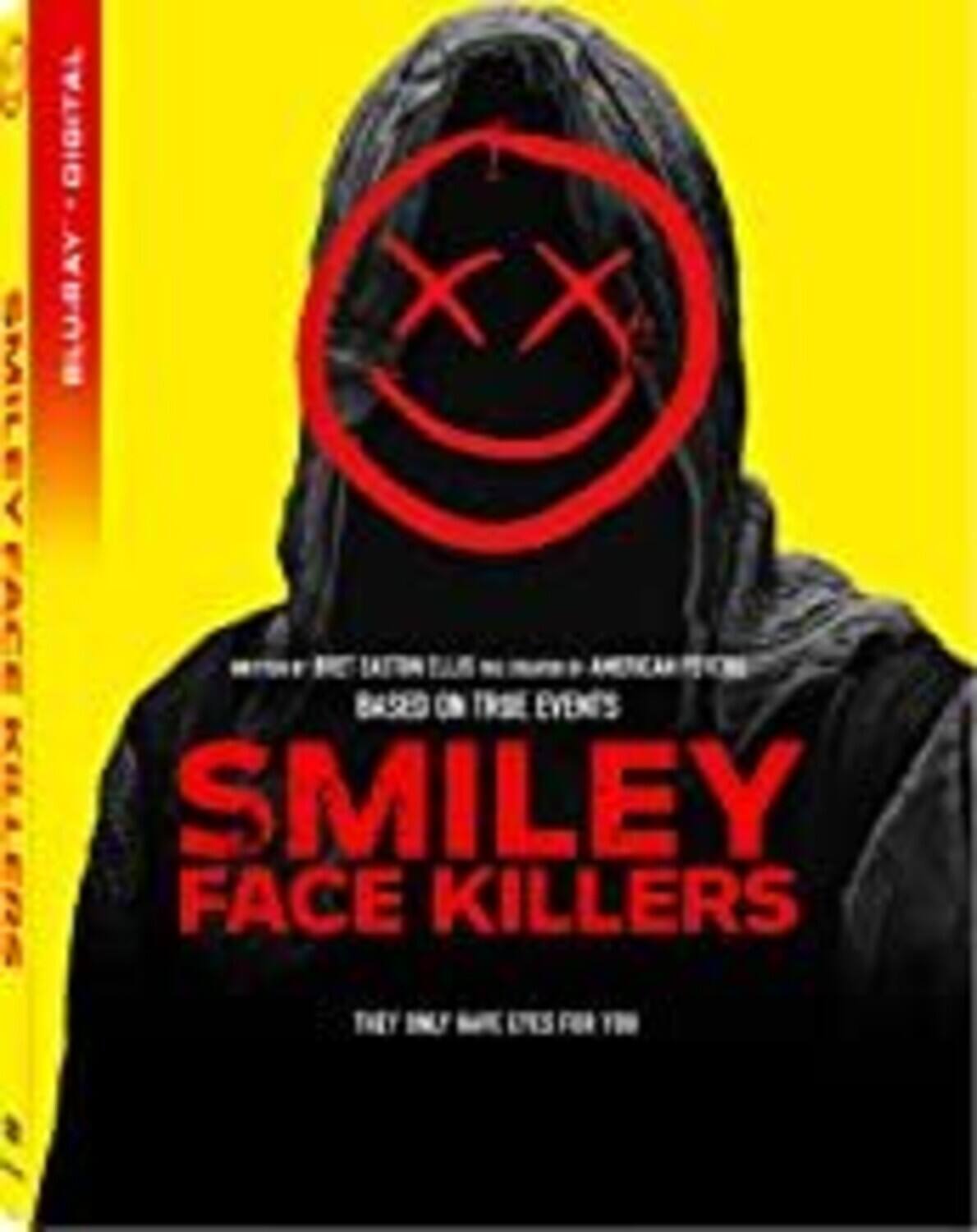 Front. Smiley Face Killers   - BLU-RAY.