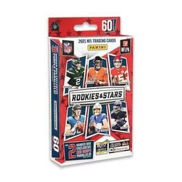 2021 Panini Rookies & Stars Football Hanger Box (Purple Parallels!)