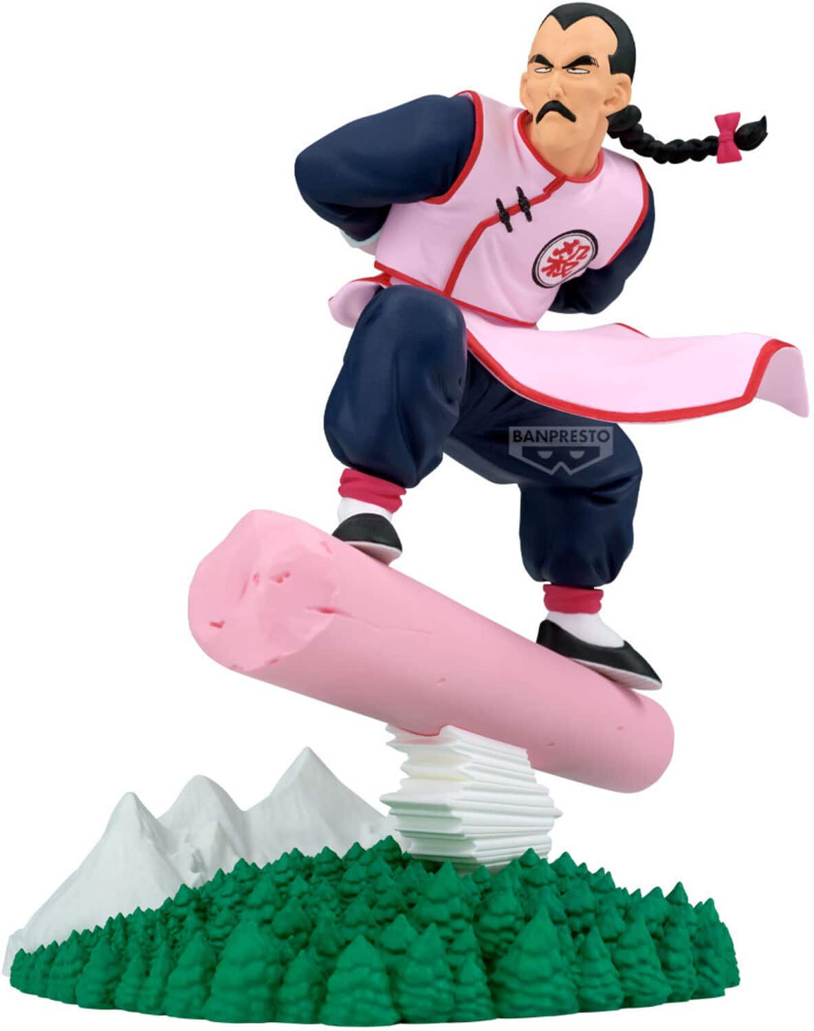 PopMarket - Banpresto Dragon Ball History Box Taopaipai Statue - COLLECTIBLES - Multicolor price history on PriceWatchPro