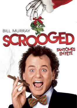 Scrooged - DVD