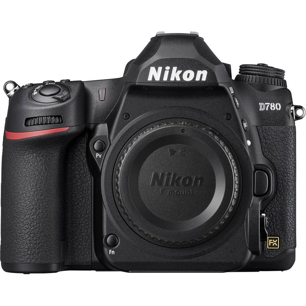 20 Nikon D780 ID BOT Pv C Nikon F F mount Fn