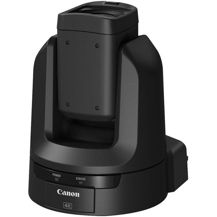 POWER STATUS  
Canon 4K