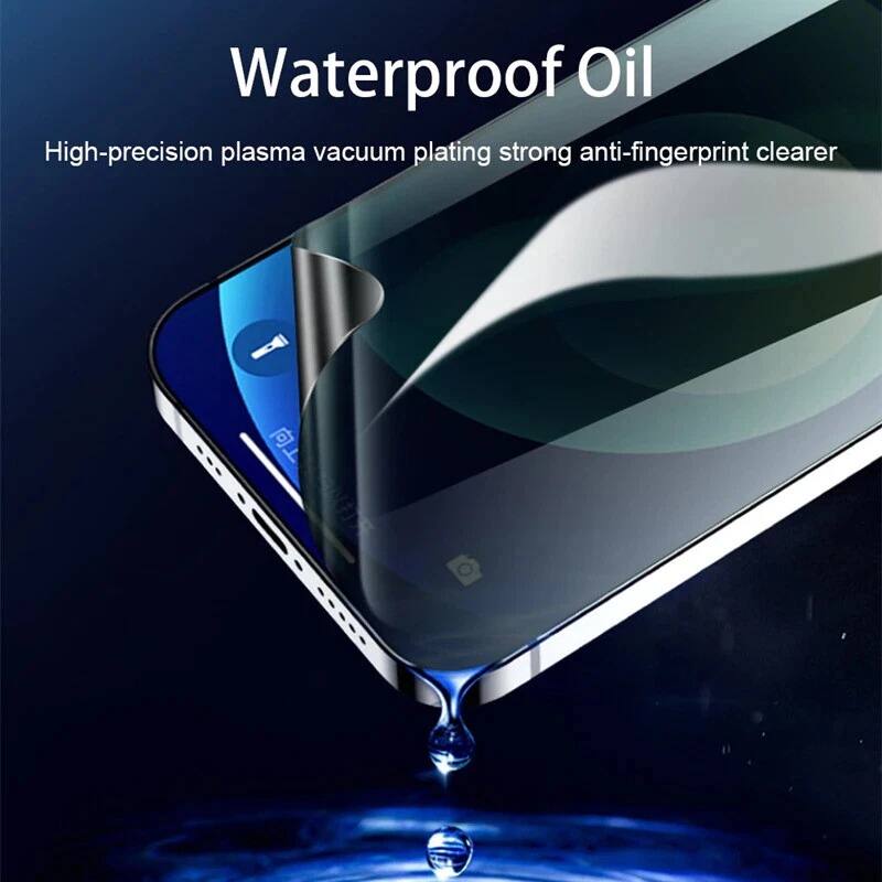 Waterproof Oil

High-precision plasma vacuum plating strong anti-fingerprint clearer