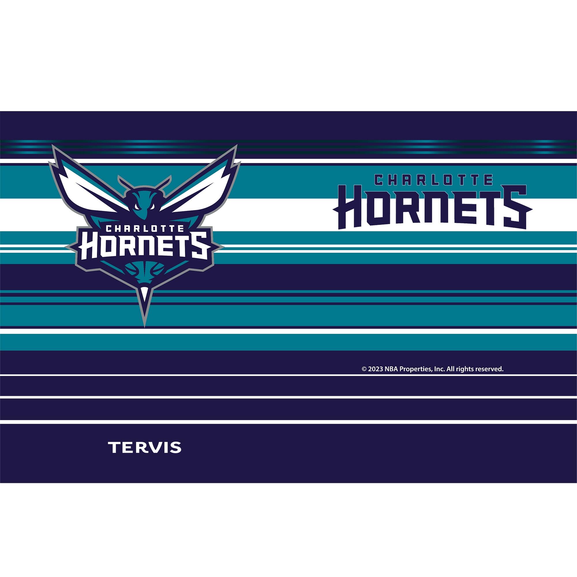 CHARLOTTE HORNETS  
CHARLOTTE HORNETS  

© 2023 NBA Properties, Inc. All rights reserved.  

TERVIS