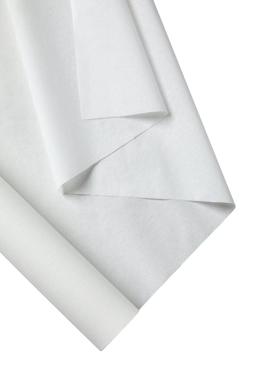 Alt View 6. Viva Comfort - Durable Medical Paper Roll Crepe Exam Table Paper, 21” x 125’ - White.
