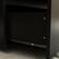 Alt View 5. FUFU & GAGA - FUFU&GAGA 3 - Drawer Dresser Compact Storage Chest Unit – Black, Ideal for Bedrooms & Living Rooms - Black.