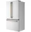 Alt View 12. Café - Right Side Refrigerator Panel for CXE22DP4PW2 Café Counter-Depth Refrigerators - Matte White.