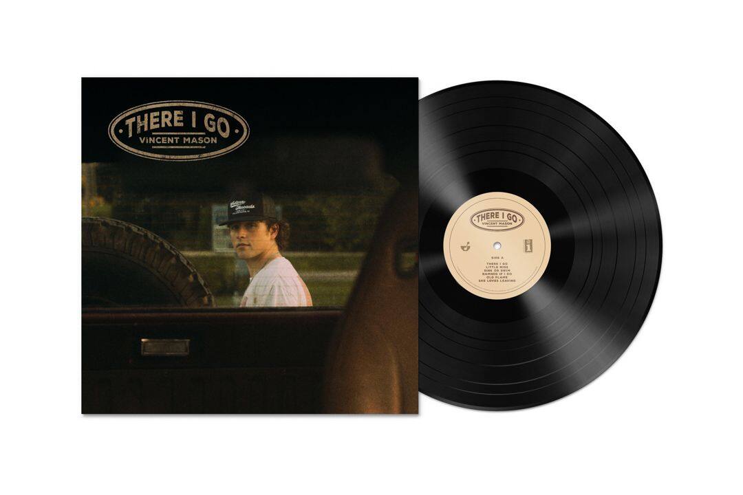 There I Go [LP] [VINYL]