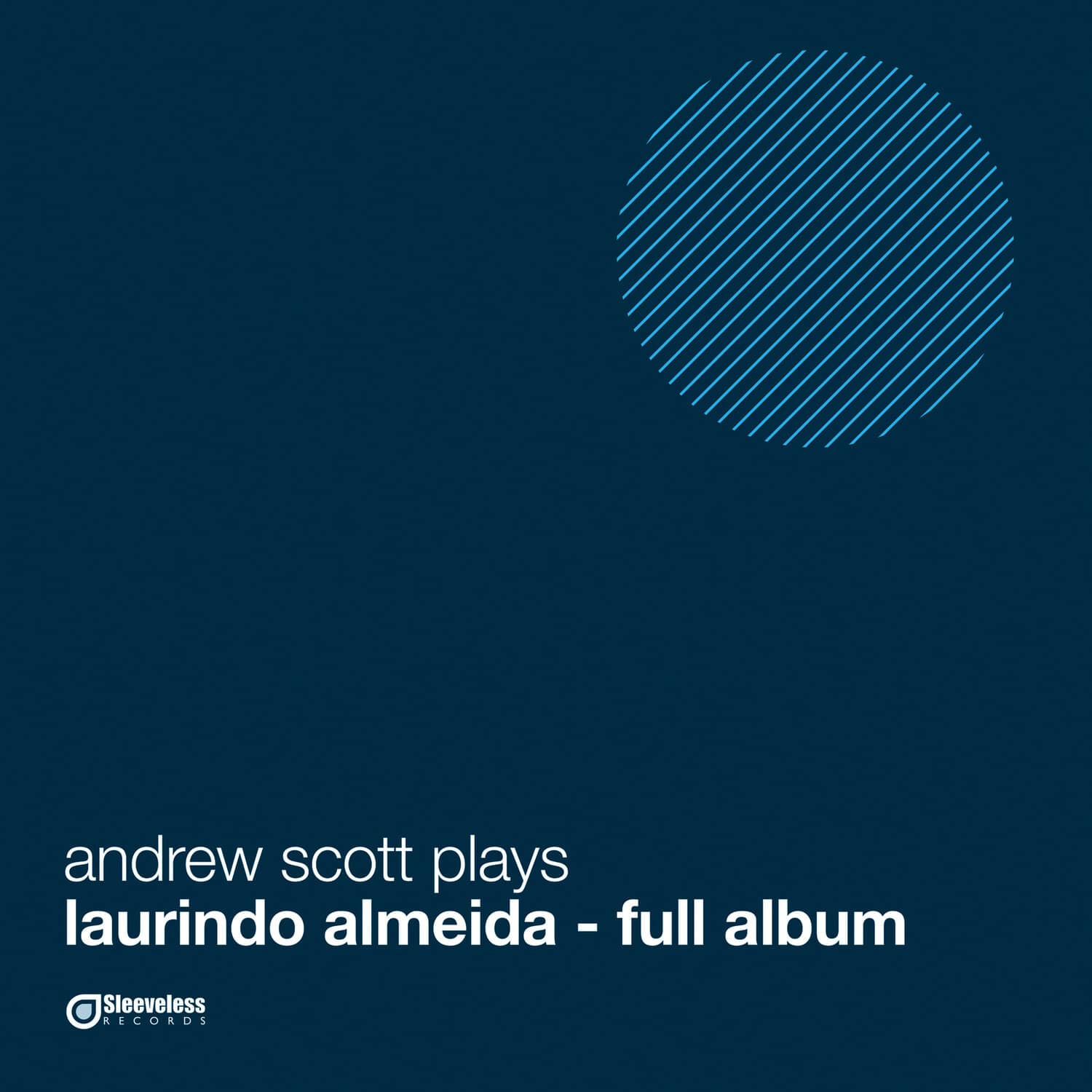Cutler / Orkest De Ereprijs / Rosin - Andrew Scott Plays Almeida  - COMPACT DISCS