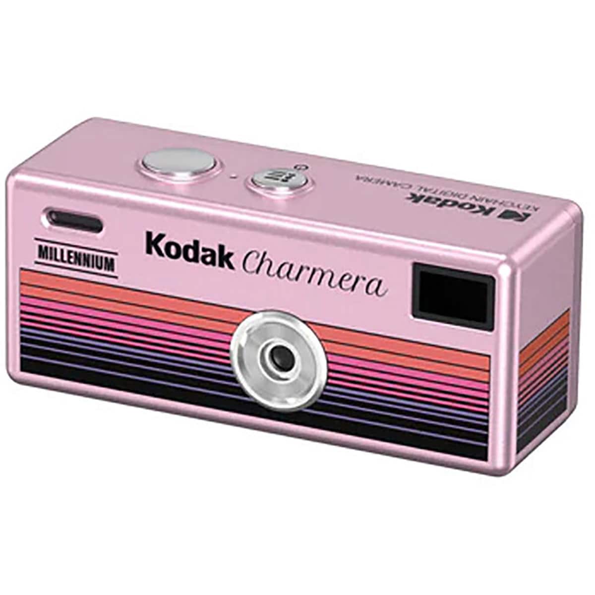 Kodak Charmera Millenium Edition Keychain Digital Camera, Blind