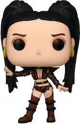 Bella Poarch - FUNKO POP! Rocks: Bella Poarch (Inferno) - COLLECTIBLES