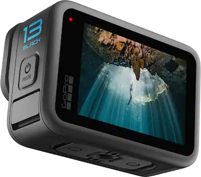 Fututech 3 In 1 Veloce Caricabatterie Per GoPro Hero 13 Nero USB Type-C Fututech 3 In 1 Veloce Caricabatterie Per GoPro Hero 13 Nero USB Type-C