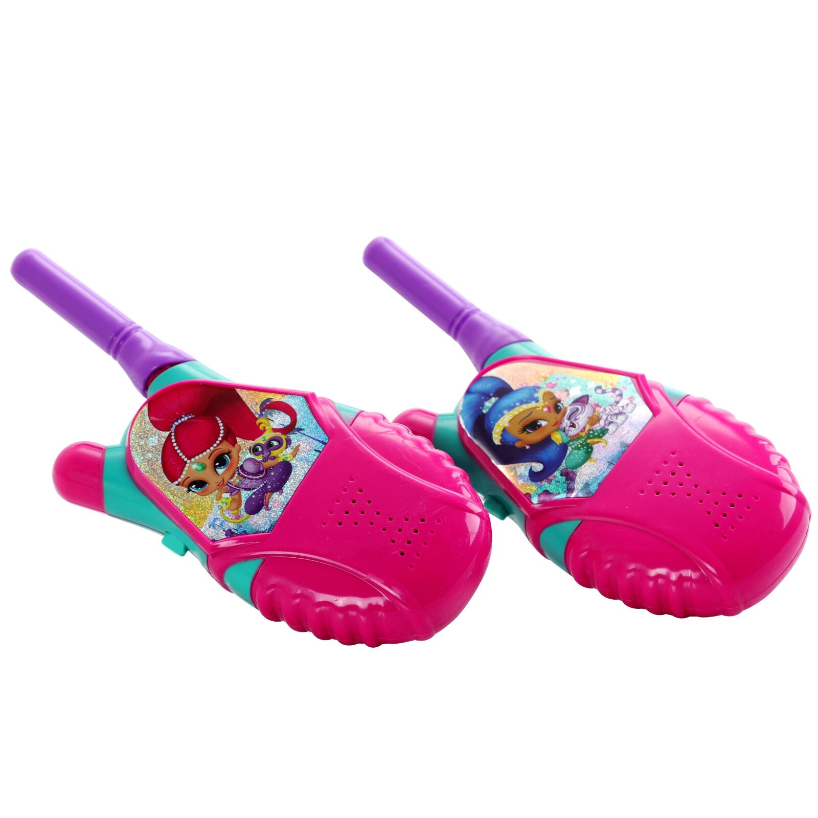 Alt View 3. Nickelodeon - Shimmer and Shine Walkie Talkie - Pink.