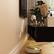 Alt View 4. Famapy - Famapy Wall - Mounted TV Stand with Hidden Drawers High Gloss Finish TV Console - Black.