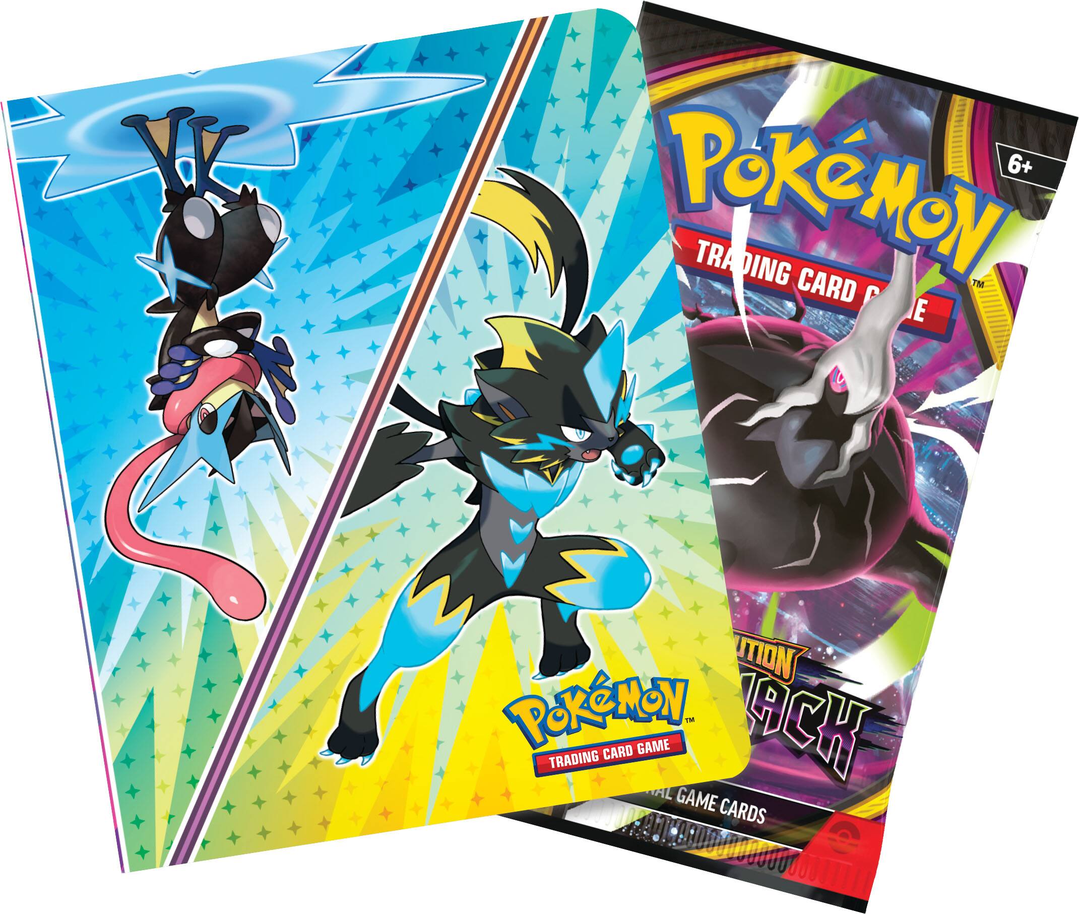 6+ Pokémon Trading Card Game: Pokémon Trading Card Game