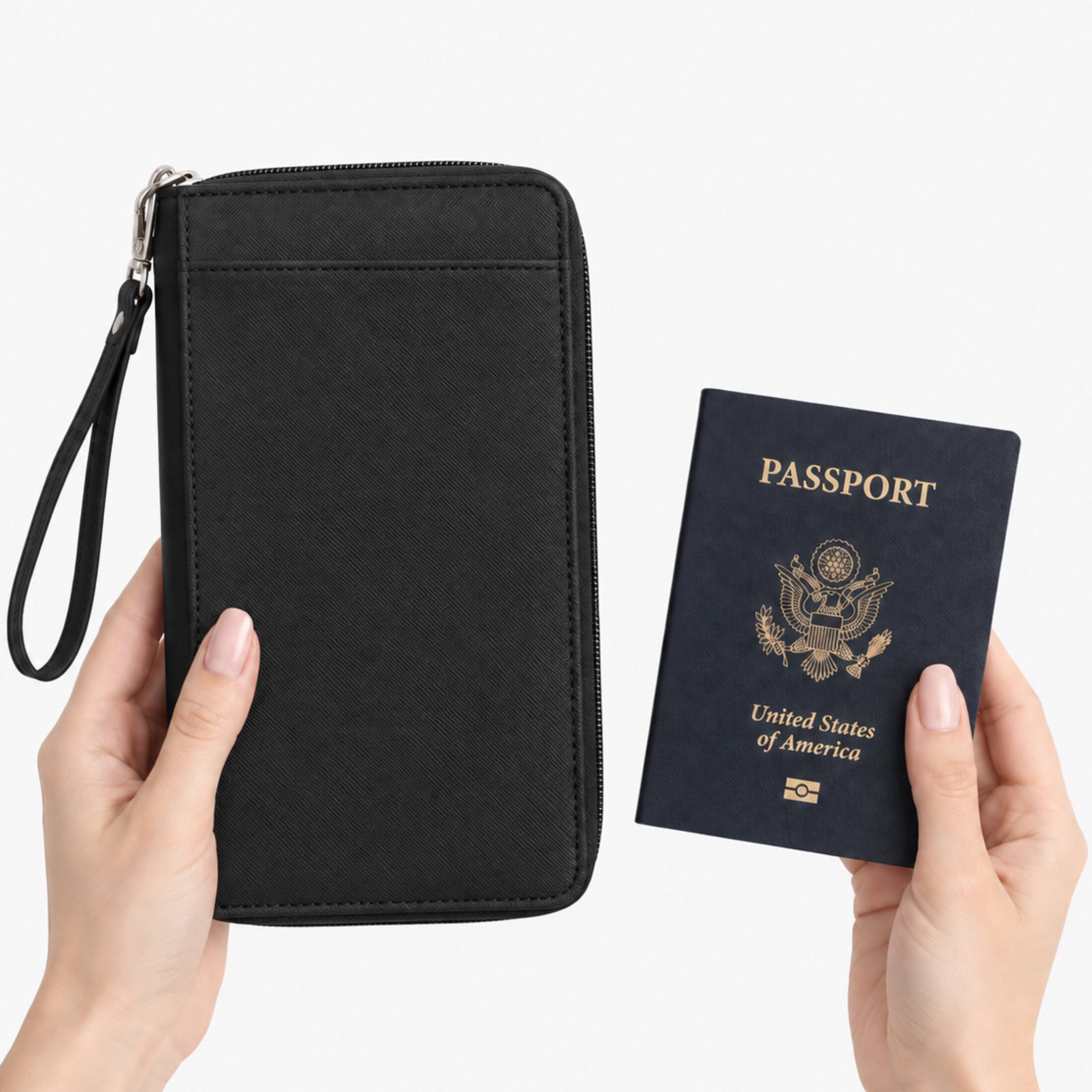 PASSPORT  
United States of America