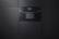 Alt View 3. Viking - Viking RVL 30"W. 1.06 Cu. Ft. Electric True Convection Combi-Speed Oven Black Glass - Black.