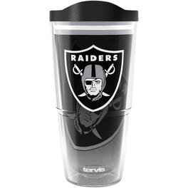 Tervis - Las Vegas Raiders 24oz. Forever Fan Classic Tumbler - Multicolor