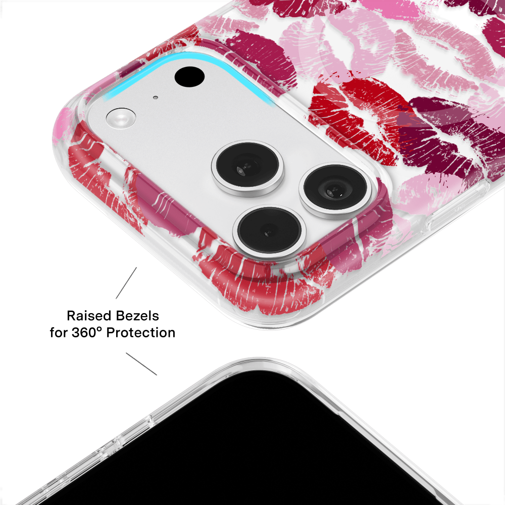 VELVET CAVIAR MagSafe Case for Apple iPhone 17 Pro Max Red Multicolor ...