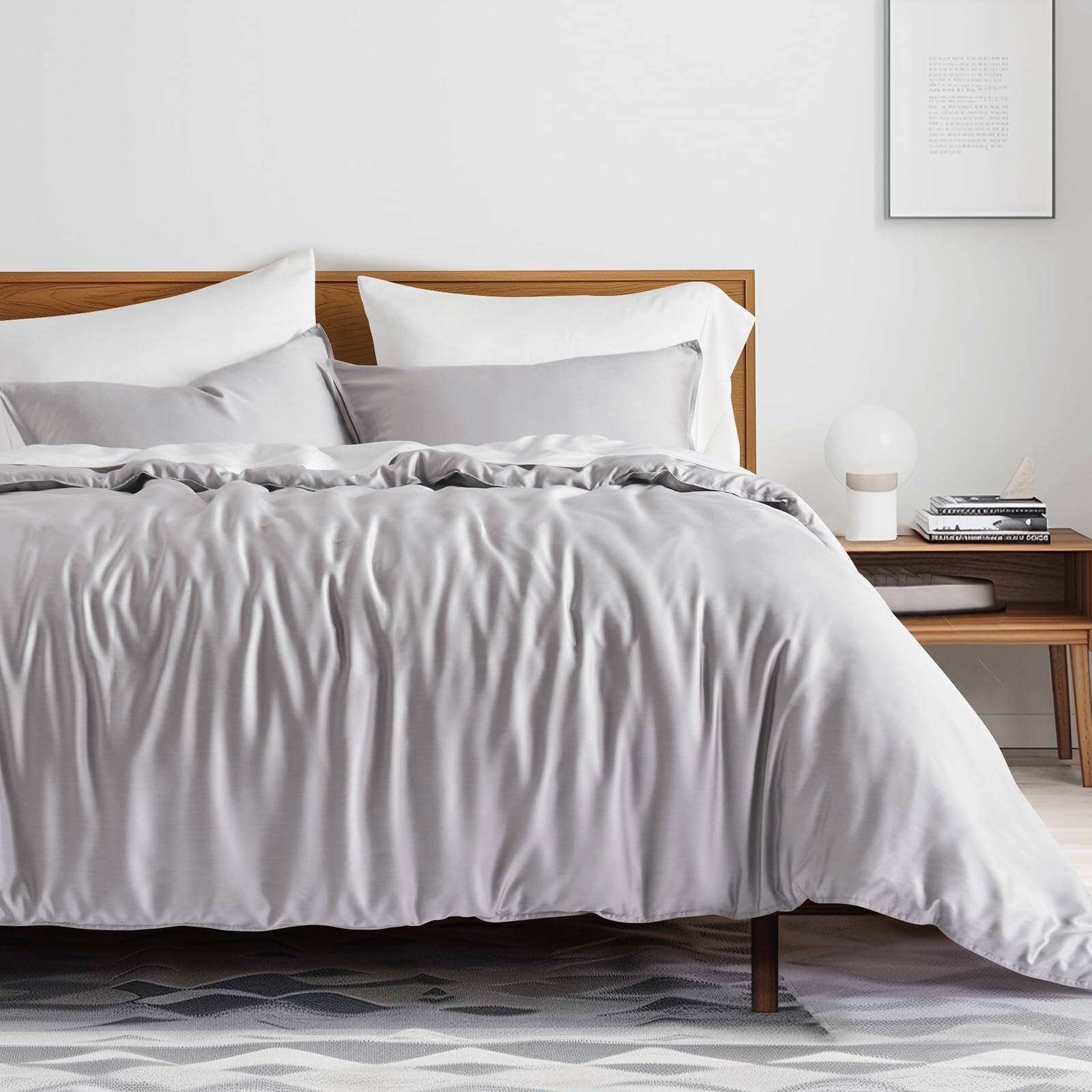 Light Gray-King (108" x 92")