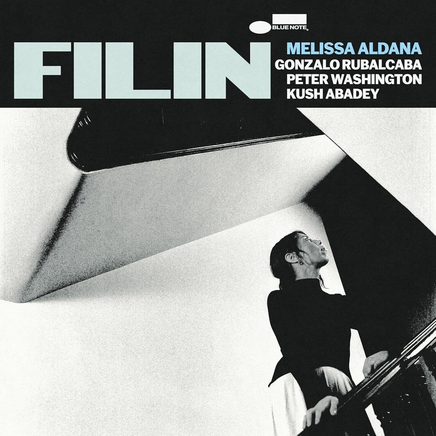 Melissa Aldana - Filin   - COMPACT DISCS [CD] price history on PriceWatchPro