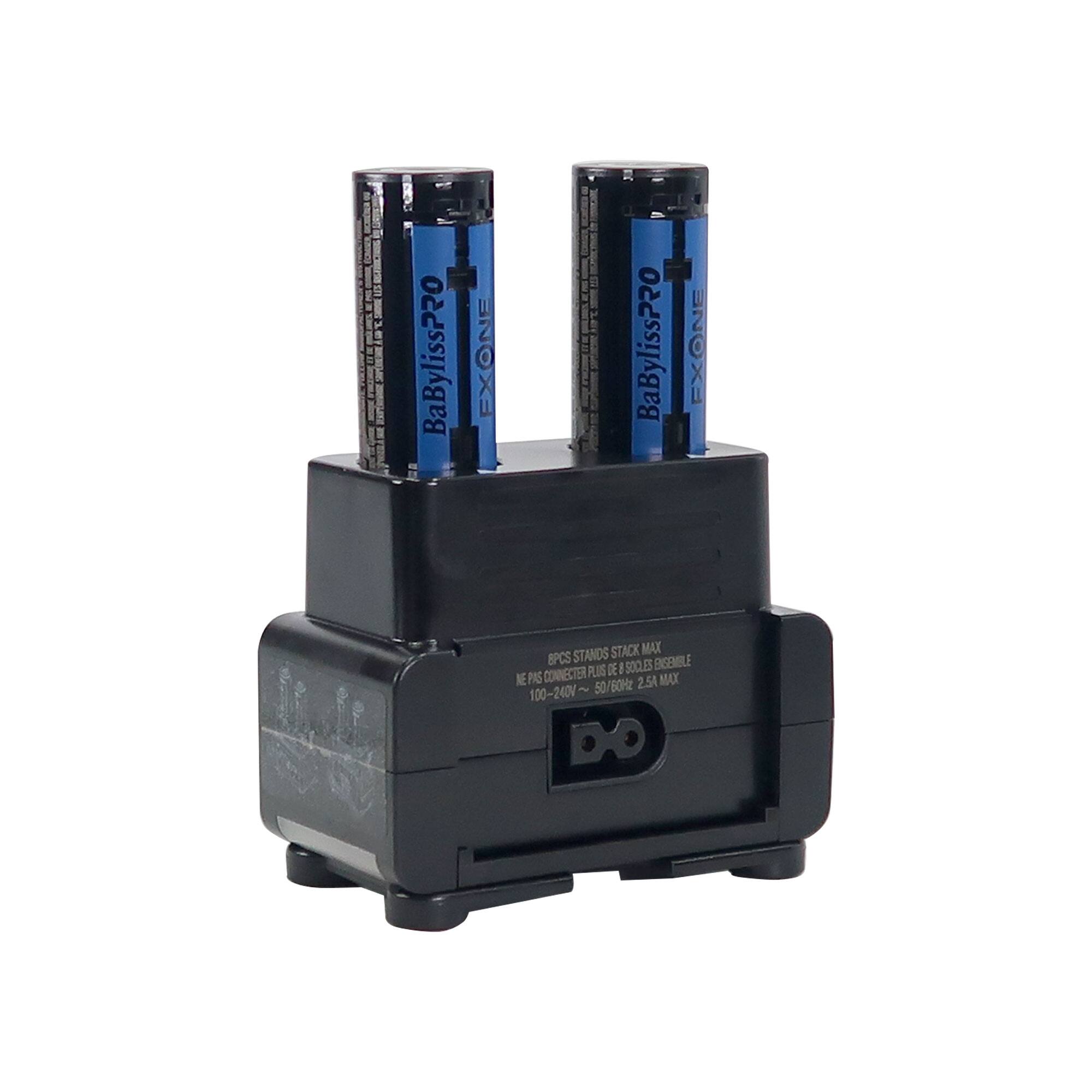 BaBylissPRO EX20  
BaBylissPRO L20XL STANDS STACK MAX  
BPCS ENGEMBLE CONNECTER PLUS DE SOCLE  
NE PAS 2.5 MAX  
100-240V - 50/60Hz