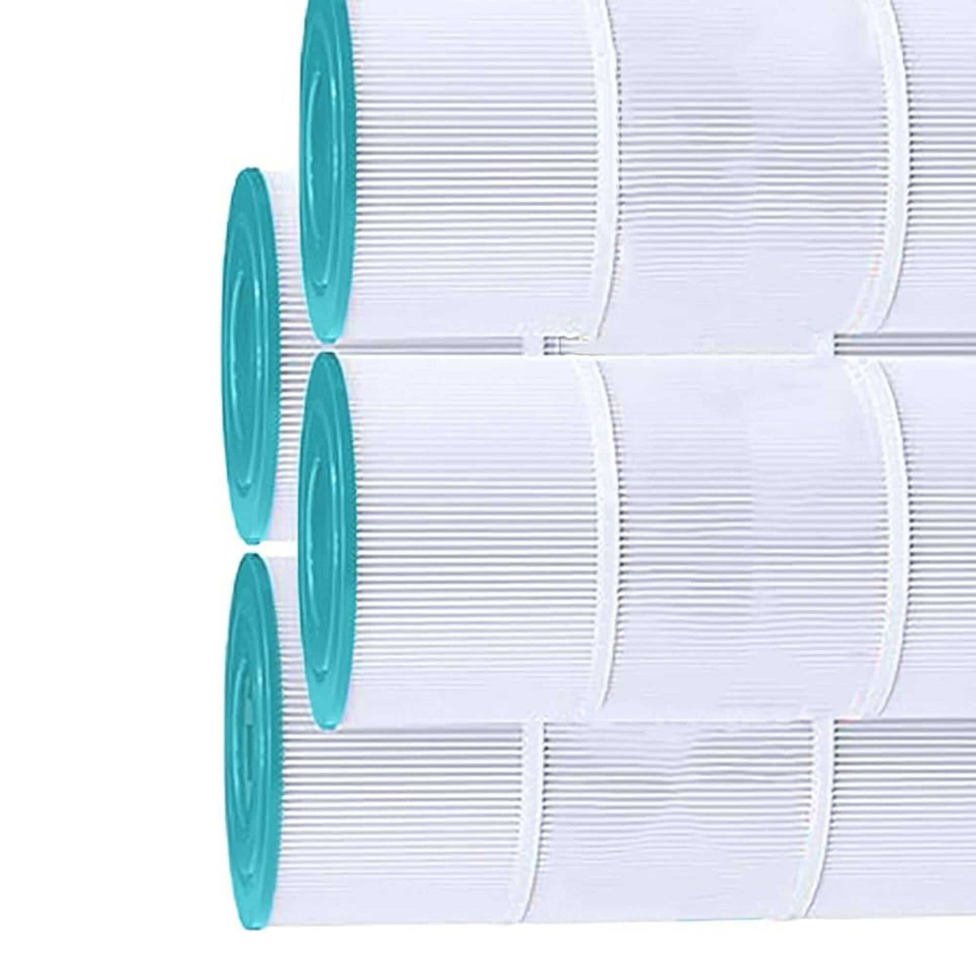 Alt View 4. Hurricane - Hurricane 4 Pack HF7471-04 Advanced Pool and Spa Filter Cartridge Replacement.