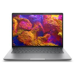 HP - Refurbished Excellent - ZBook 8 G1ah 14" WUXGA Touch AMD Ryzen 5 PRO 230 3.5 GHz 16GB DDR5 512GB SSD AMD Radeon Windows 11 Pro Laptop - Gray