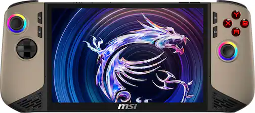 Claw 8 AI+ A2VM 8" 120Hz FHD 1200P Gaming Handheld- Intel Core Ultra 7-258V - Intel Arc - 32GB - 1TB SSD Console