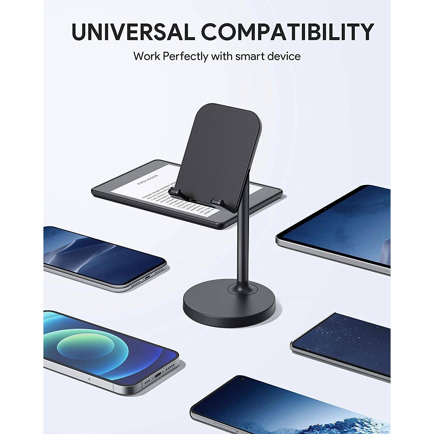 UNIVERSAL COMPATIBILITY  
Work Perfectly with smart device