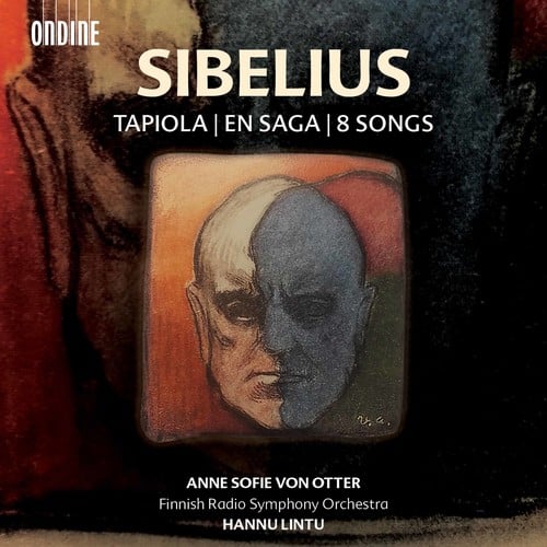 Sibelius / Lintu - Tapiola en Saga & Eight Songs   - SUPER-AUDIO CD [Super Audio CD (SACD)] price history on PriceWatchPro