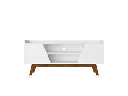 TinyHomie - 53in TV Stand - White