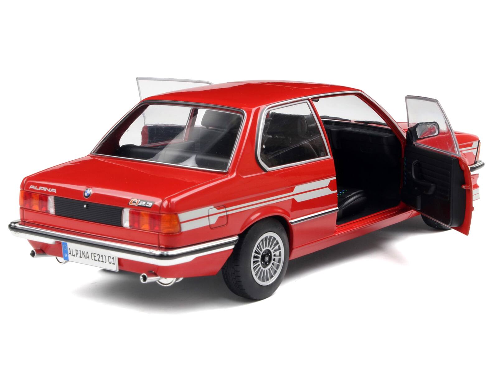 ALPINA 23 a ALPINA (E21) C1