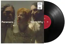 Paramore - This Is Why - VINYL LP