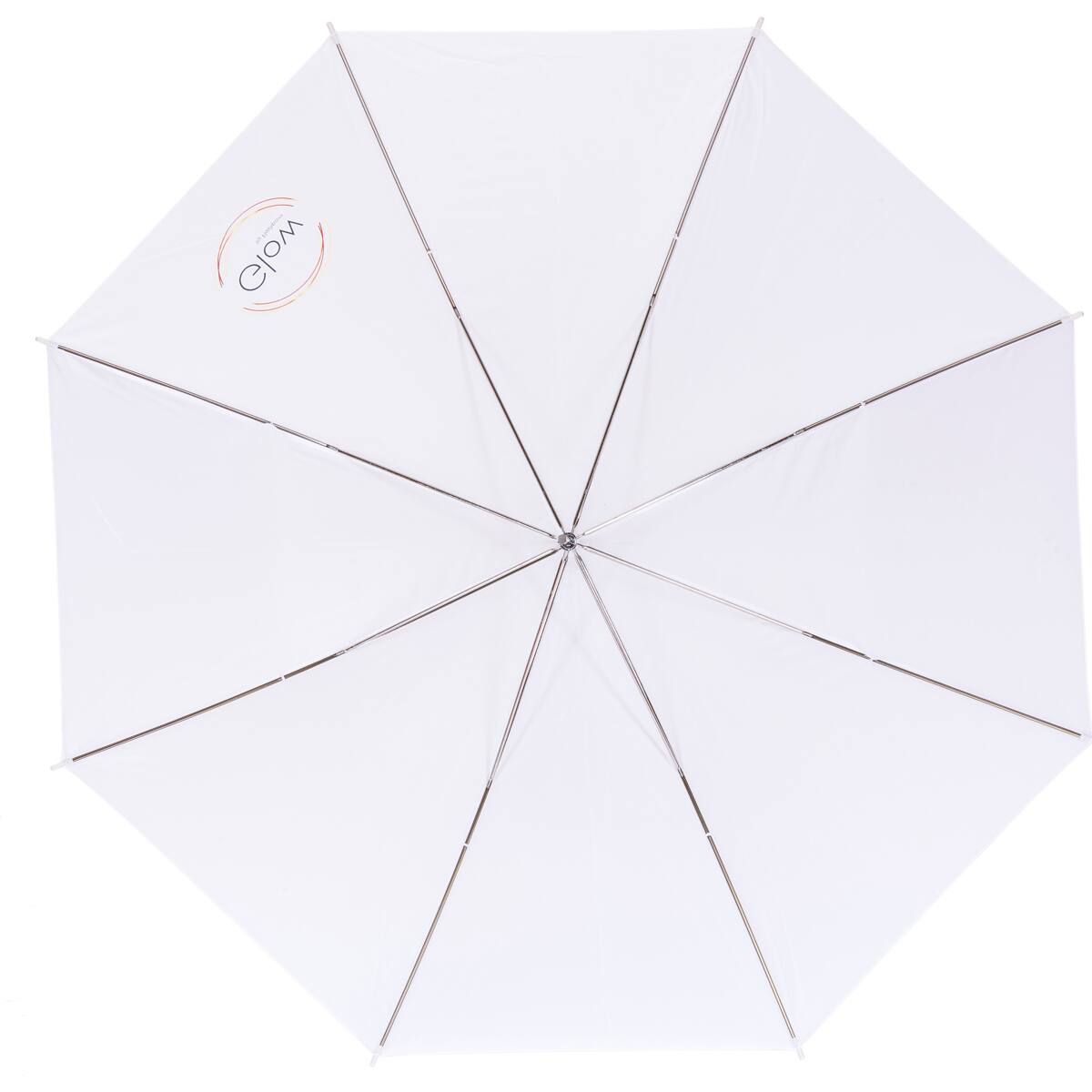 Alt View 6. Glow - Glow 40" Translucent Umbrella.