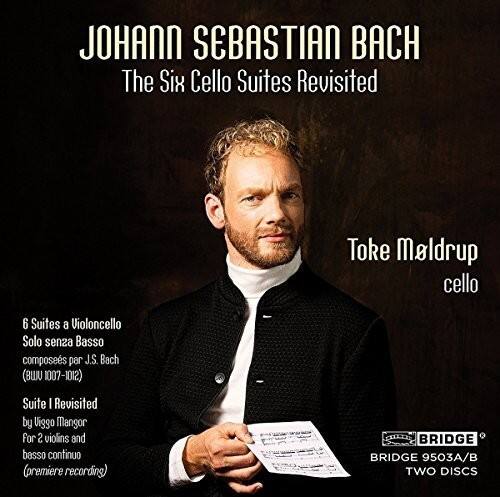 Bach,J.S. / Moldrup - 6 Cello Suites Revisited   - COMPACT DISCS [CD] price history on PriceWatchPro
