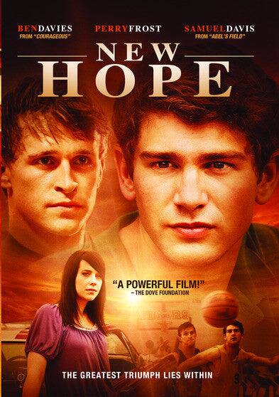 New Hope (MOD) (DVD Movie)