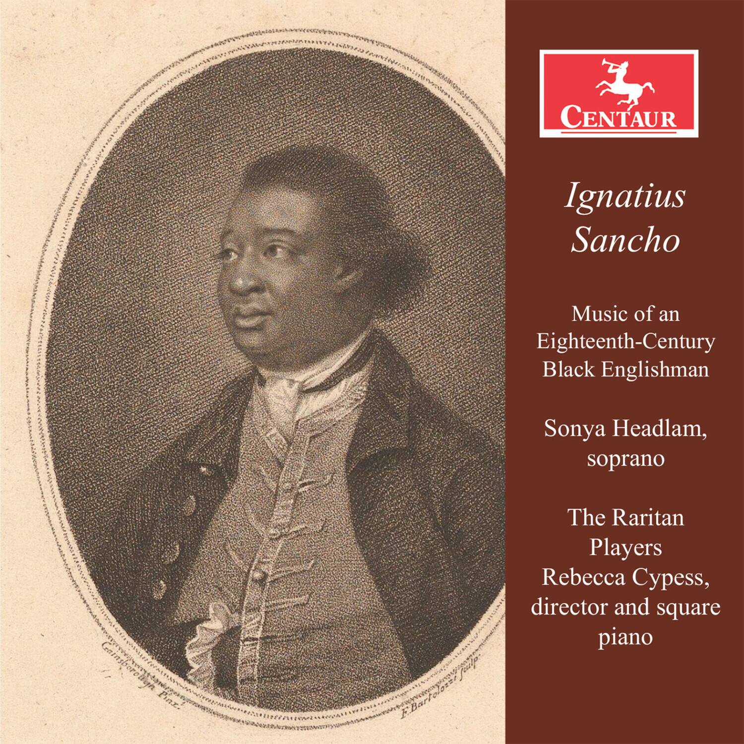 Sonya Headlam - Ignatius Sancho   - COMPACT DISCS [CD] price history on PriceWatchPro