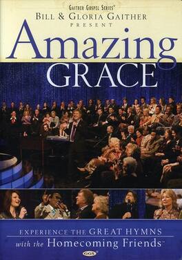 Bill Gaither - Amazing Grace - DVD