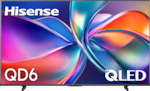 Hisense
QD6
Hi QLED