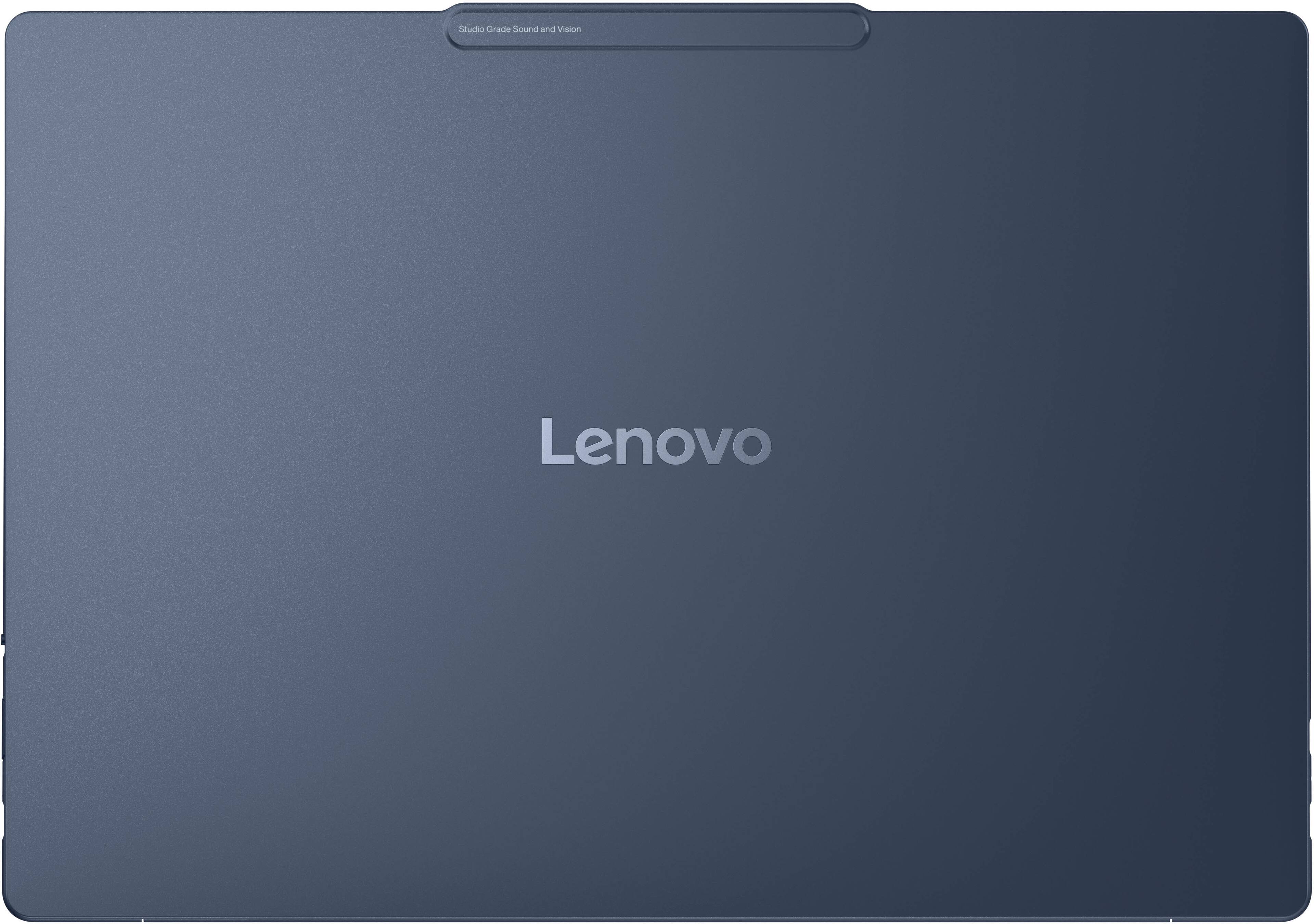 Studio Grade Sound and Vision  
Lenovo