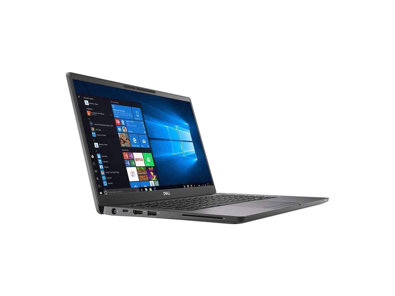 Dell Refurbished Excellent Latitude 7400 Laptop Intel Core i5