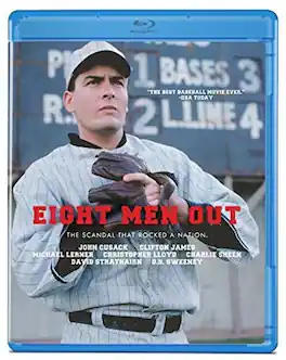 Eight Men Out - BLU-RAY