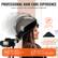 PROFESSIONAL HAIR CARE EXPERIENCE
Level up your hair conditioning treatment
Adjustable Angle: 0° ~ 90°
Anti-Scald Shawl
Effectively insulate heat and shield from dirt
Steam Mode
Quickly moisturize your hair with the water mist
Ion Mode
Release negative ions to reduce static and make hair smoother