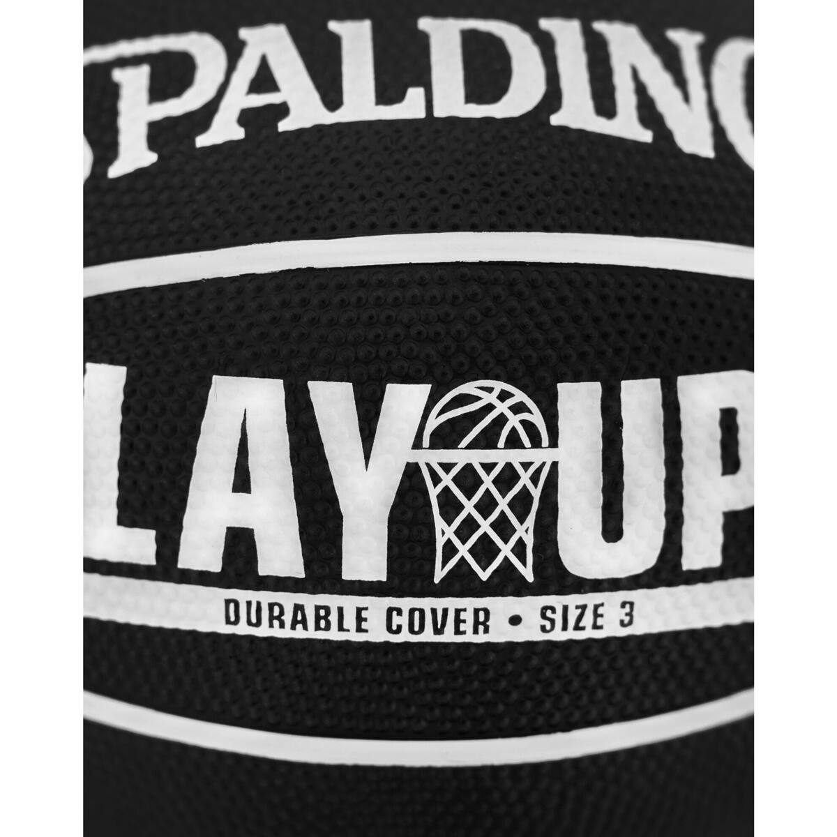 PALDING  
LAYUP  
DURABLE COVER • SIZE 3
