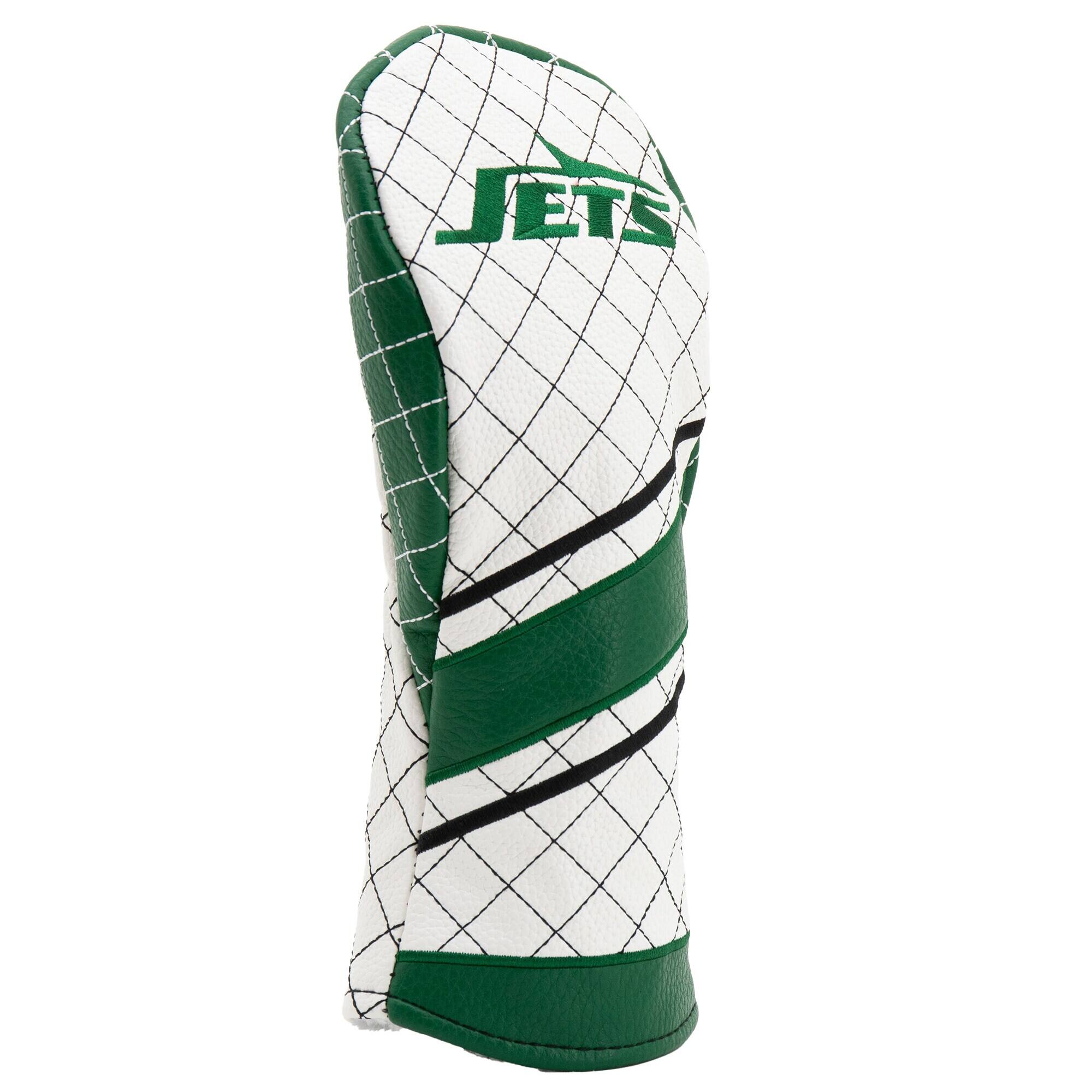 Alt View 2. Team Golf - Striped Quilted Fairway Headcover - Multicolor.