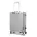 Angle. Samsonite - Framelock Max Large Spinner Suitcase - Glacial Silver.